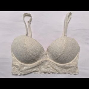 Victoria’s Secret Padded Bralette / size XS